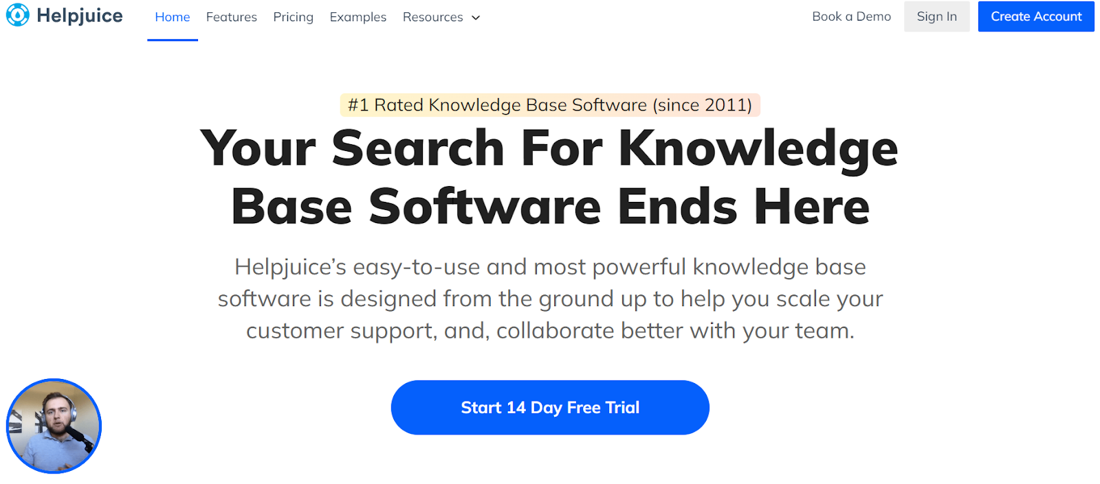 Helpjuice Knowledge Base Solution