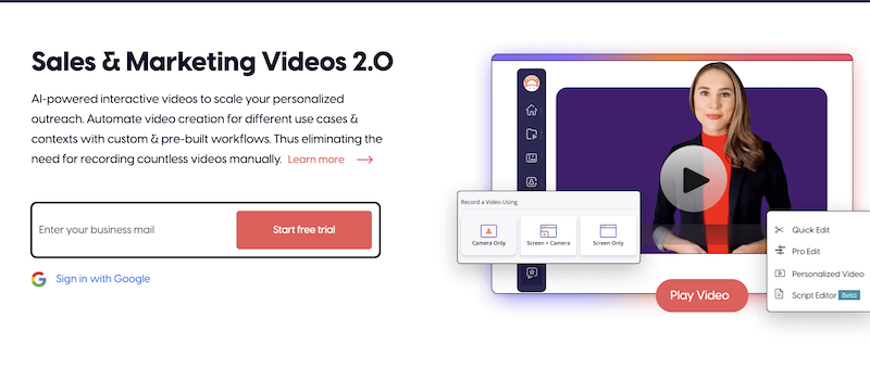 Hippo Video - SOP chrome extension