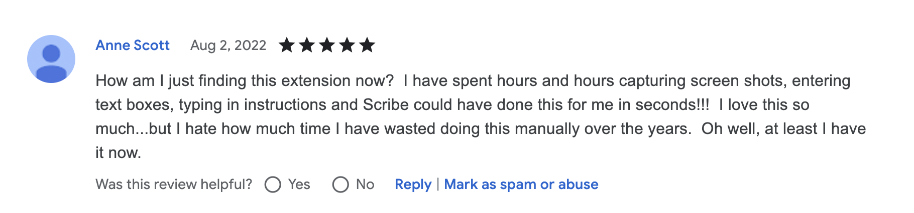Scribe G2 review: visual work instructions